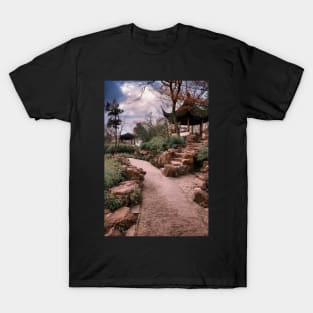 Formal Chinese Garden T-Shirt